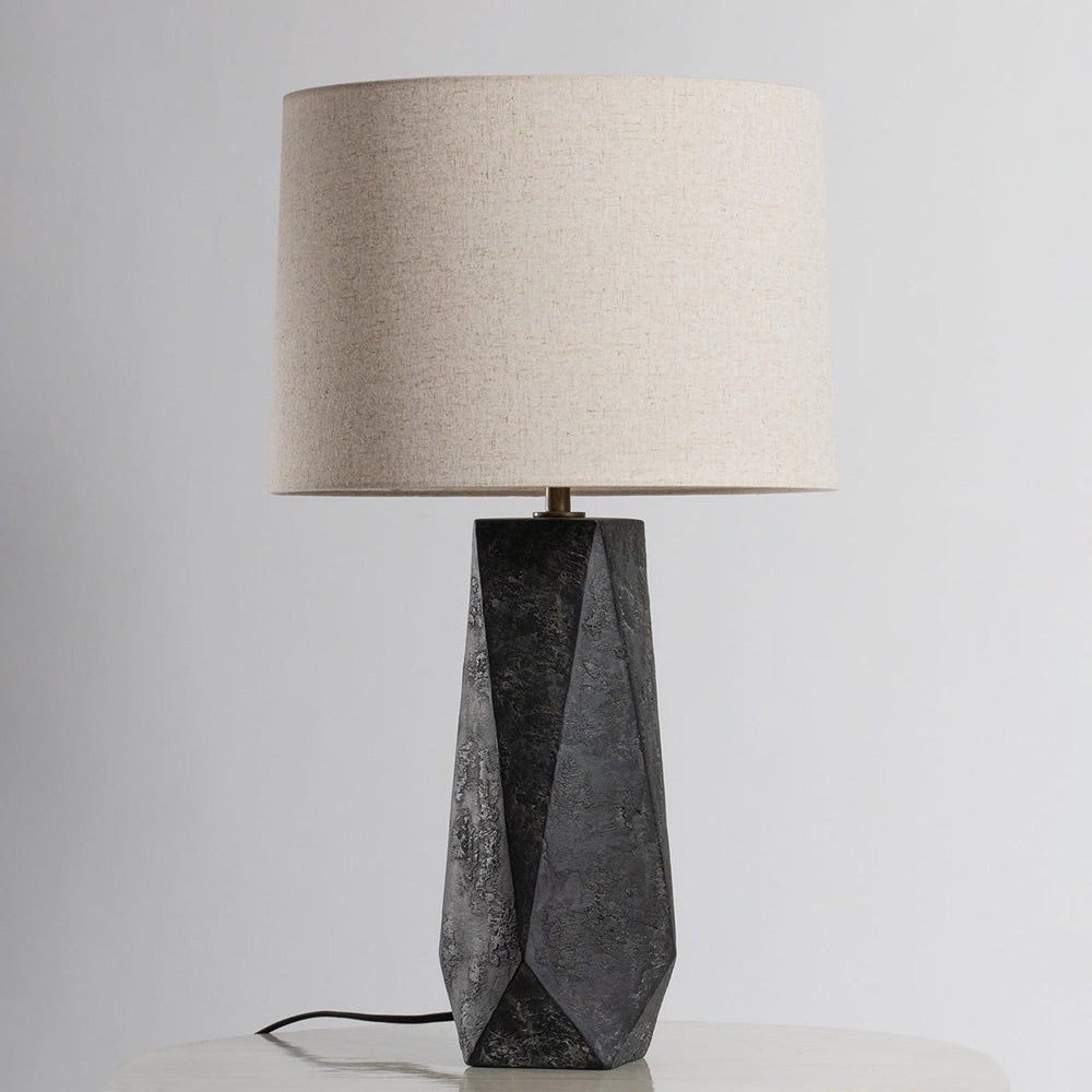 Coronado Table Lamp in Detail.