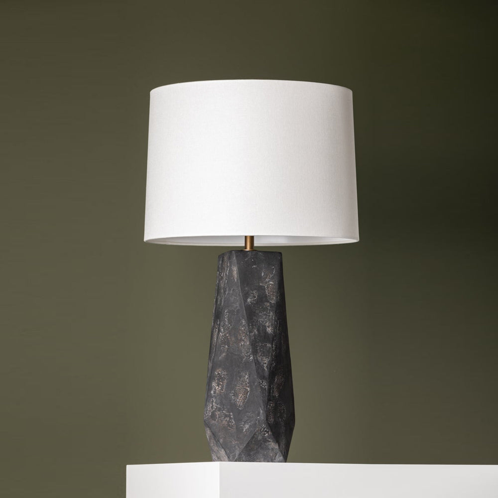 Coronado Table Lamp in Detail.