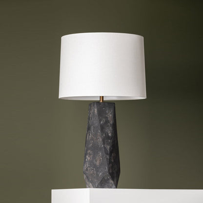 Coronado Table Lamp in Detail.