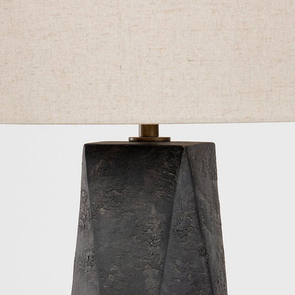 Coronado Table Lamp in Detail.