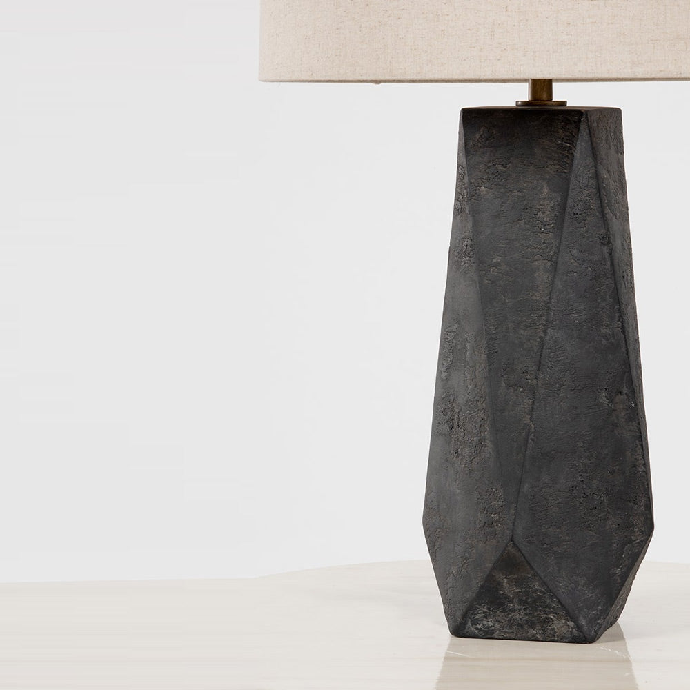 Coronado Table Lamp in Detail.