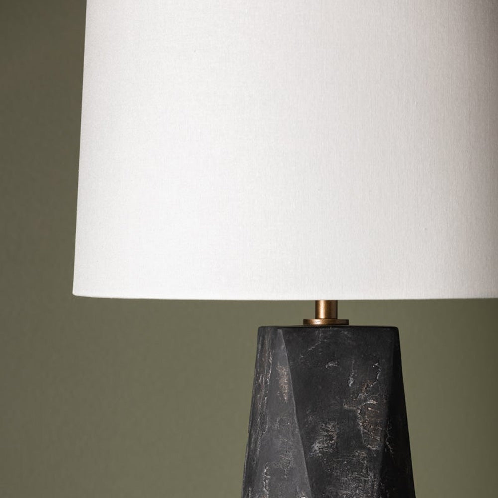 Coronado Table Lamp in Detail.