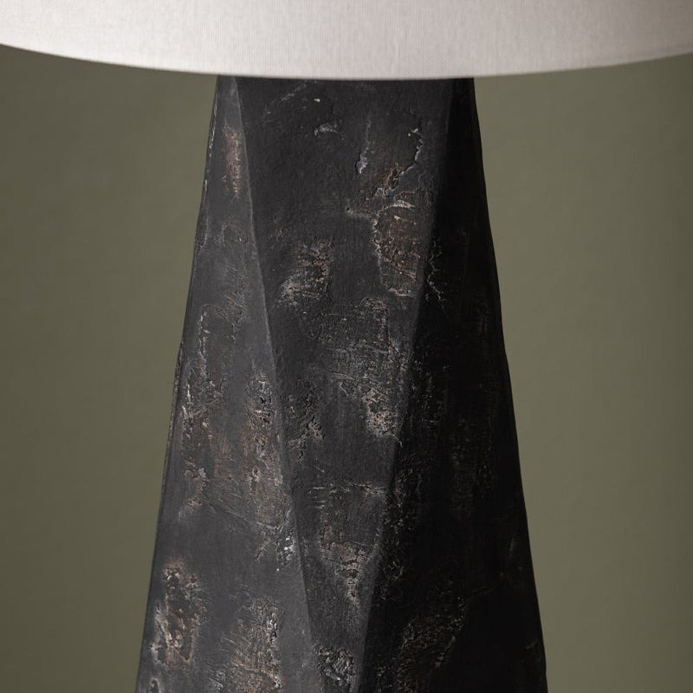 Coronado Table Lamp in Detail.