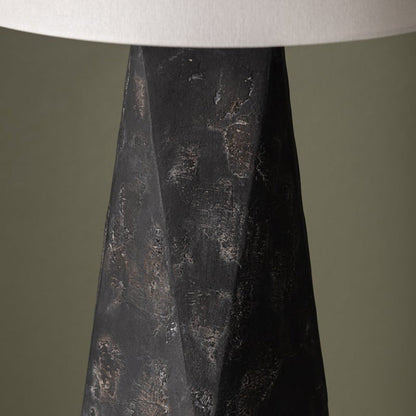 Coronado Table Lamp in Detail.
