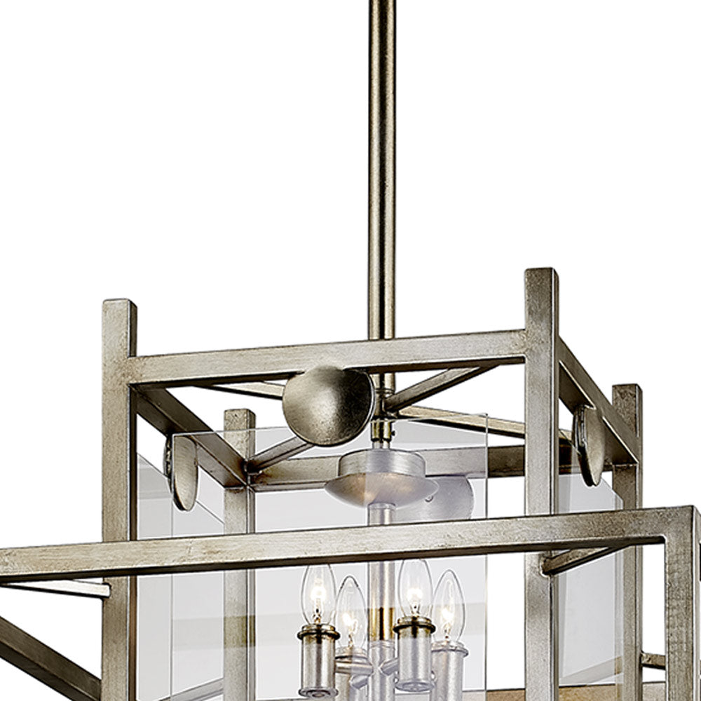 Crosby Pendant Light in Detail.
