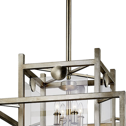 Crosby Pendant Light in Detail.
