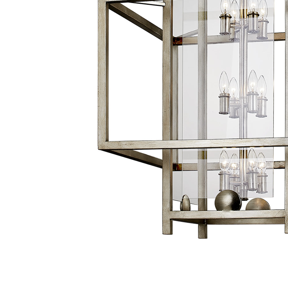 Crosby Pendant Light in Detail.