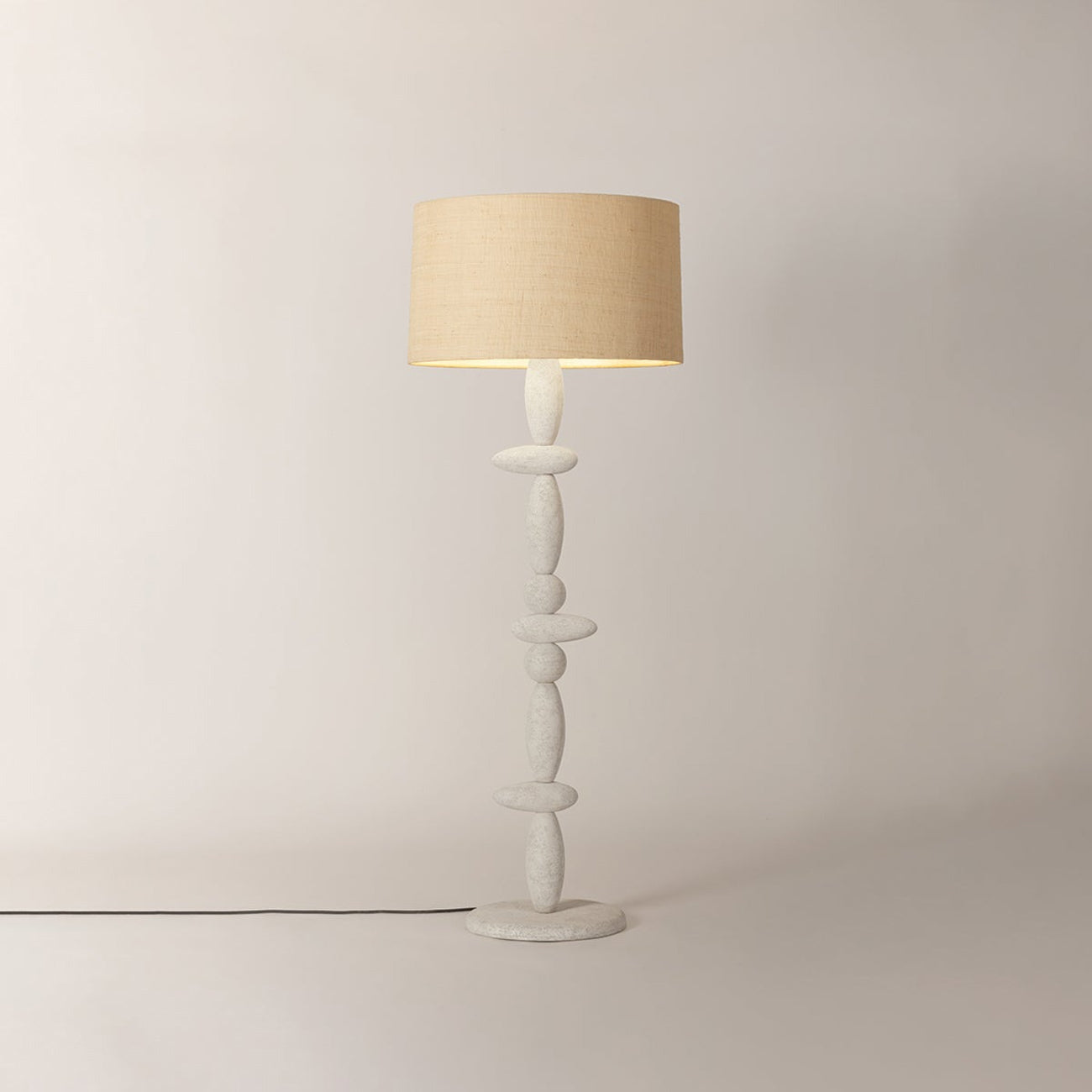 Cullen Floor Lamp in Detail.