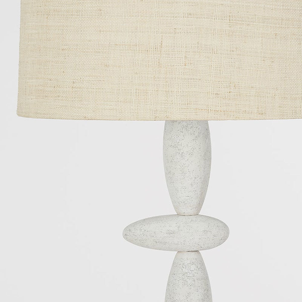Cullen Floor Lamp in Detail.