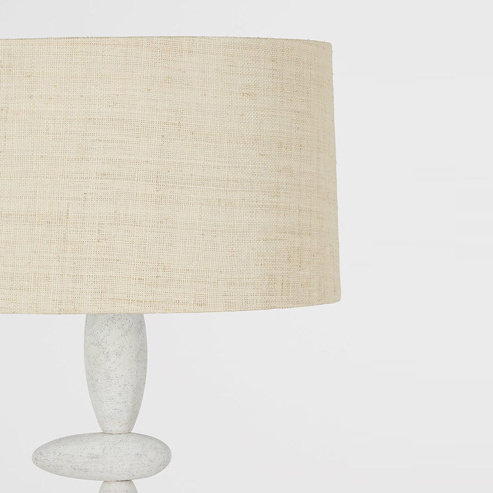 Cullen Floor Lamp in Detail.