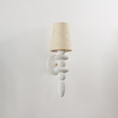 Cullen Wall Light in Detail.