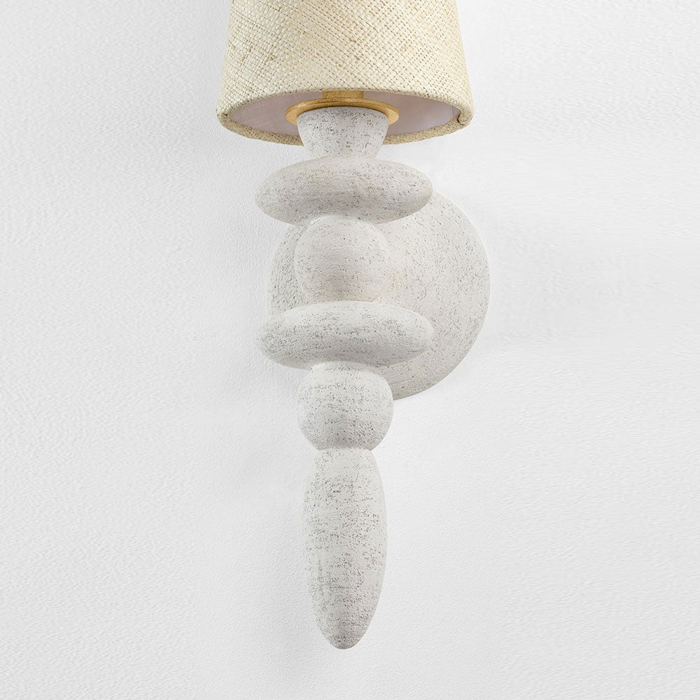 Cullen Wall Light in Detail.