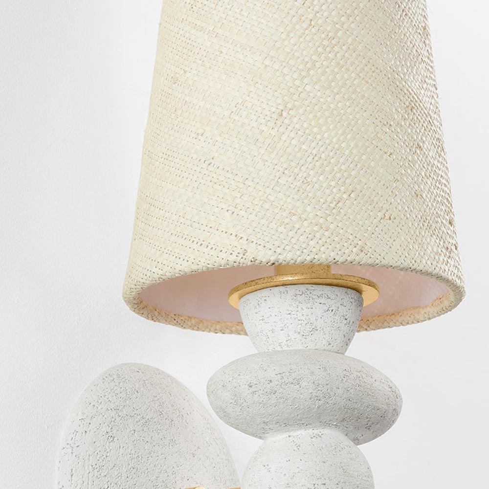 Cullen Wall Light in Detail.
