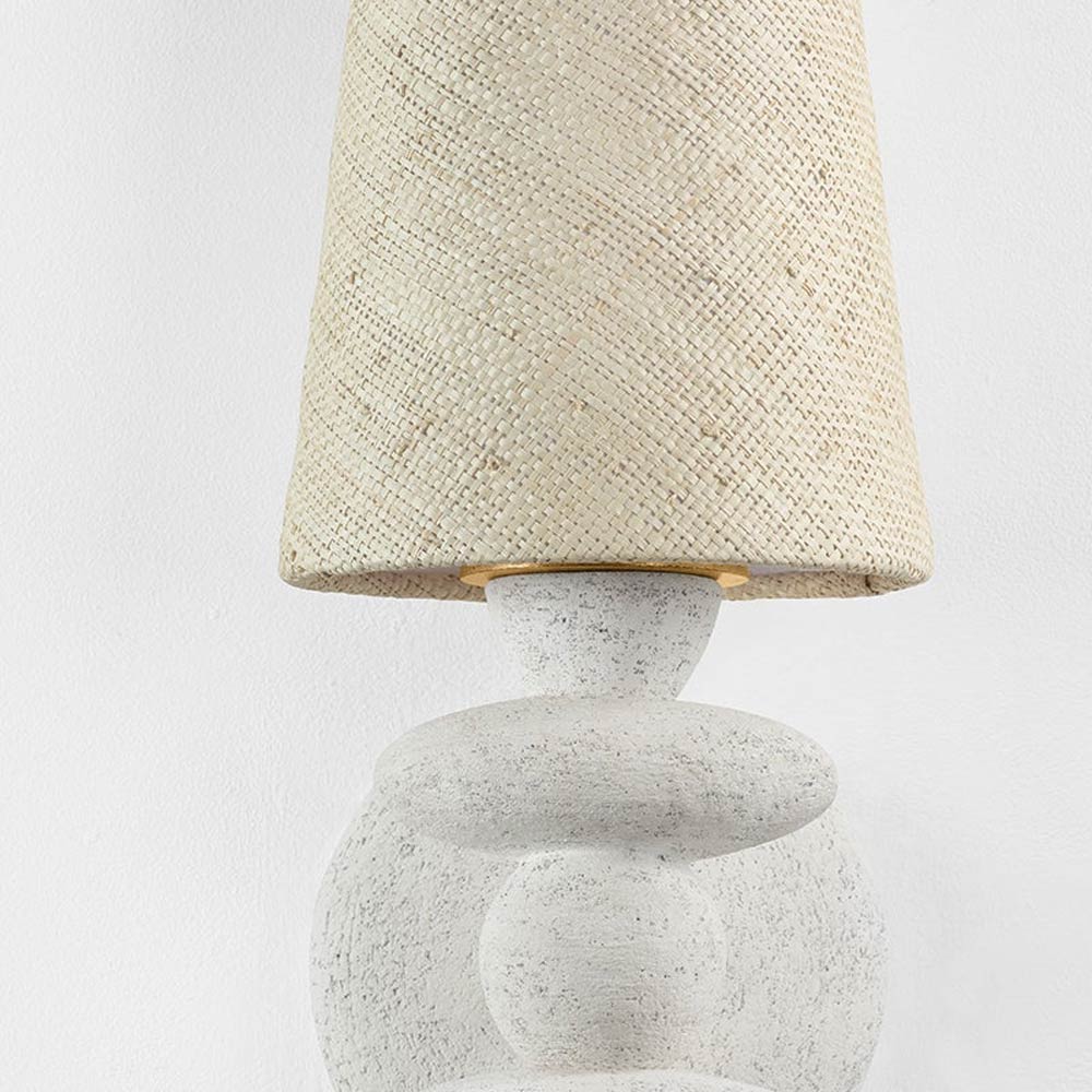 Cullen Wall Light in Detail.