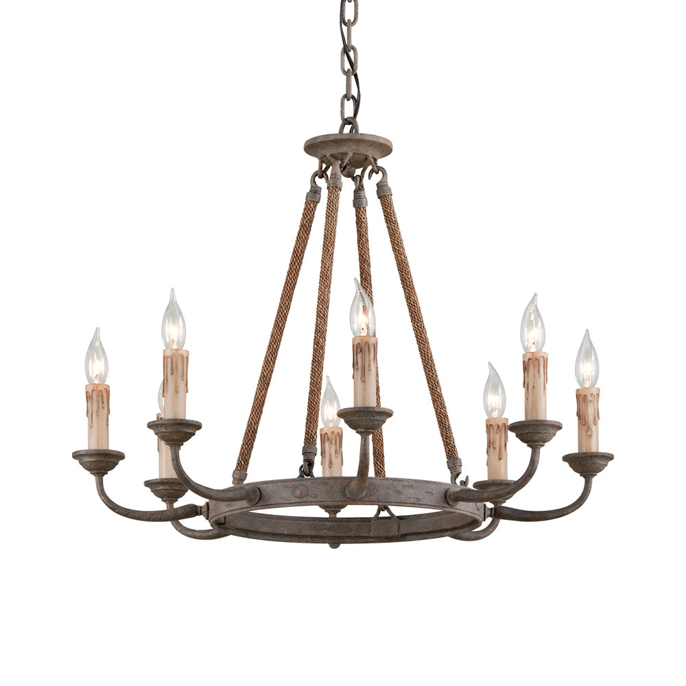 Cyrano Chandelier.