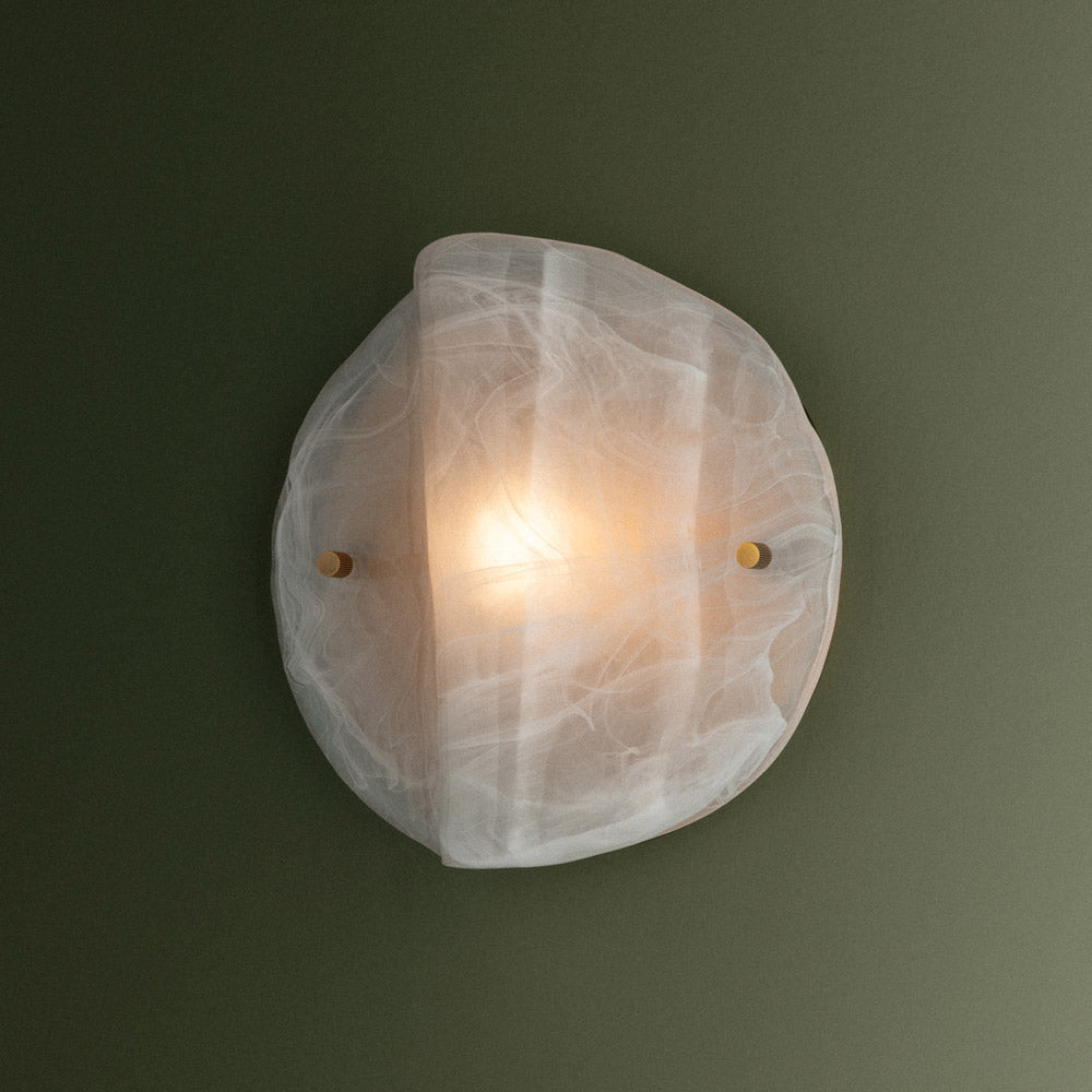 Dale Wall Light in Detail.