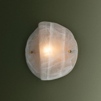 Dale Wall Light in Detail.