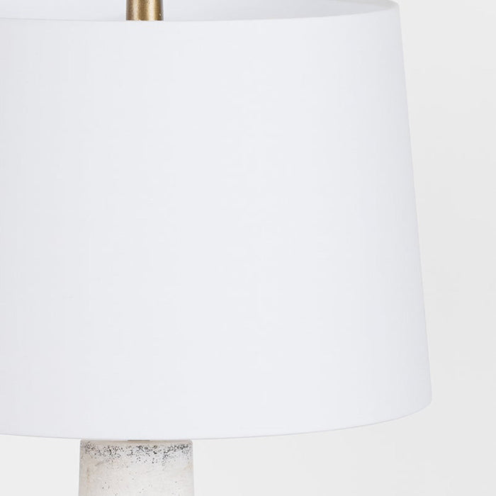 Dallas Table Lamp in Detail.