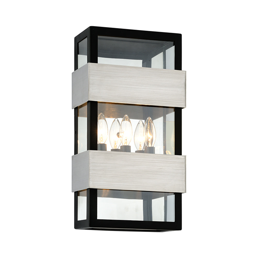 Dana Point Outdoor Wall Light (3-Light).