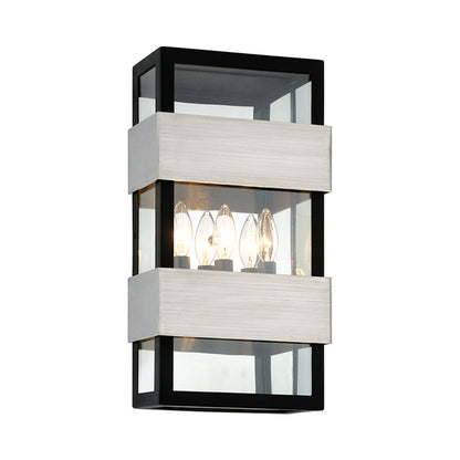 Dana Point Outdoor Wall Light (3-Light).