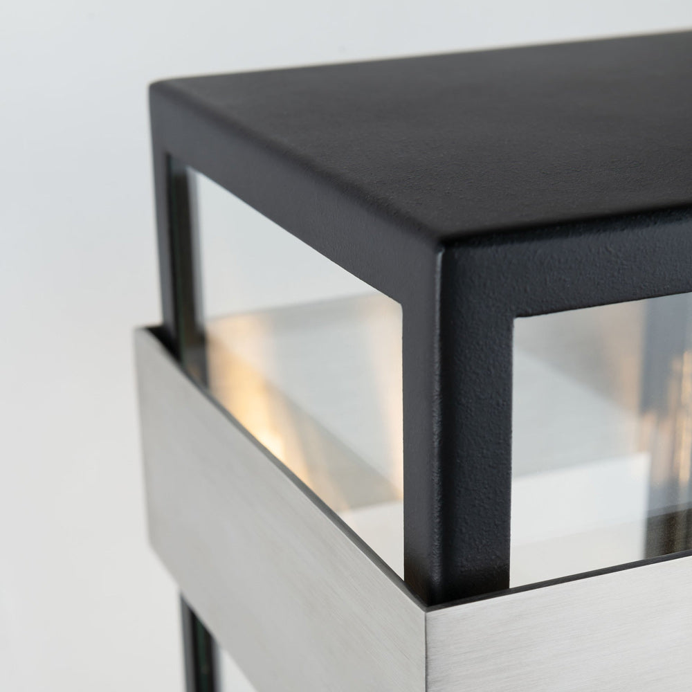 Dana Point Outdoor Wall Light in Detail.