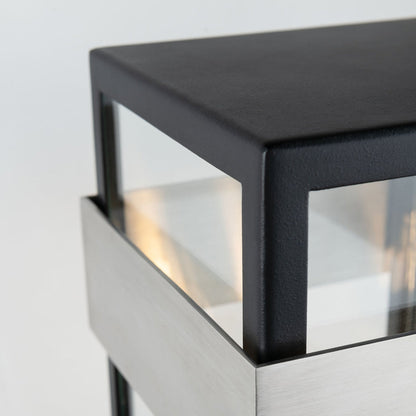 Dana Point Outdoor Wall Light in Detail.