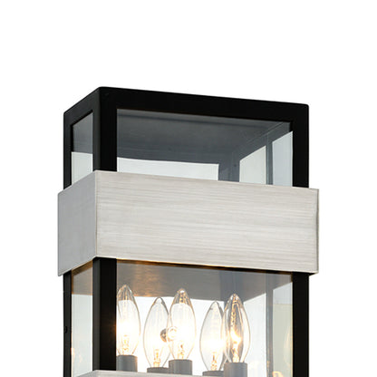 Dana Point Outdoor Wall Light in Detail.