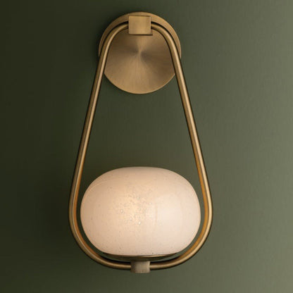 Decker Wall Light in Detail.