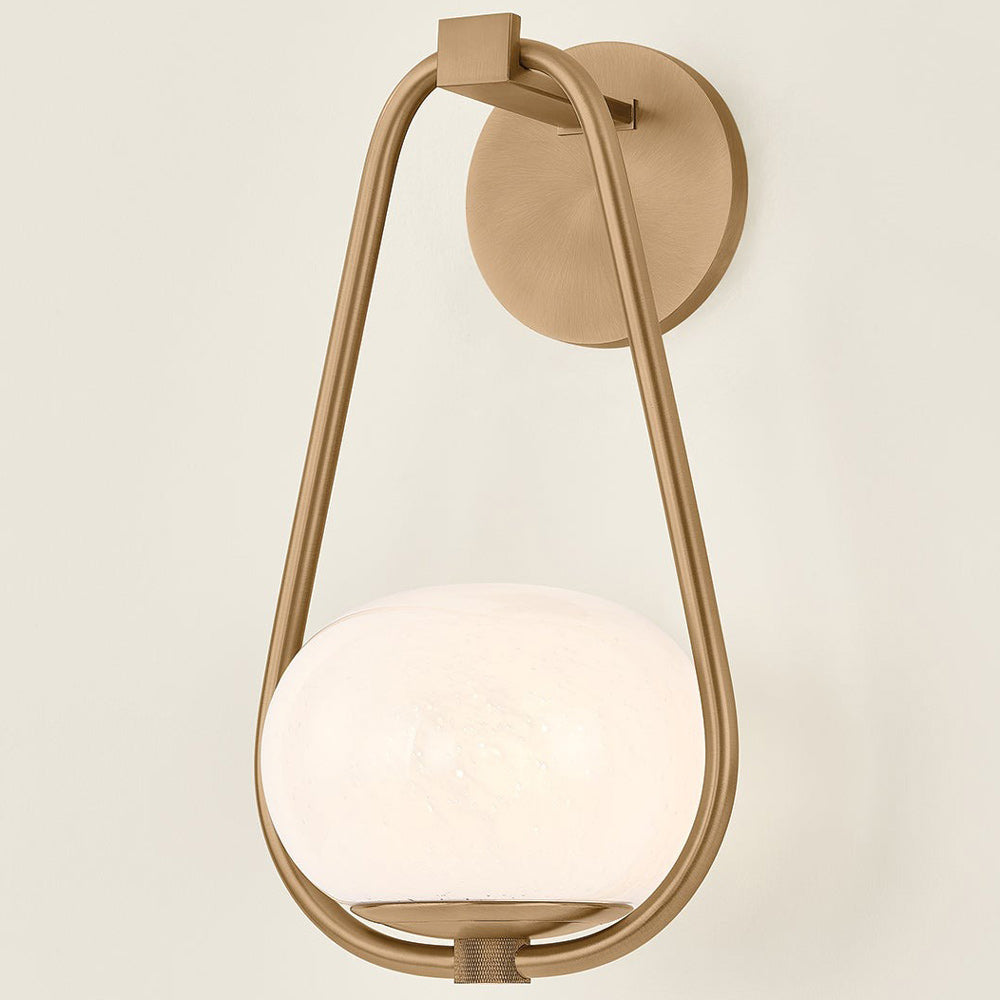 Decker Wall Light in Detail.