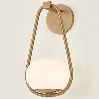 Decker Wall Light in Detail.