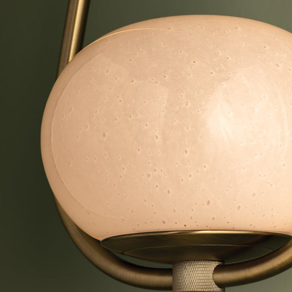 Decker Wall Light in Detail.