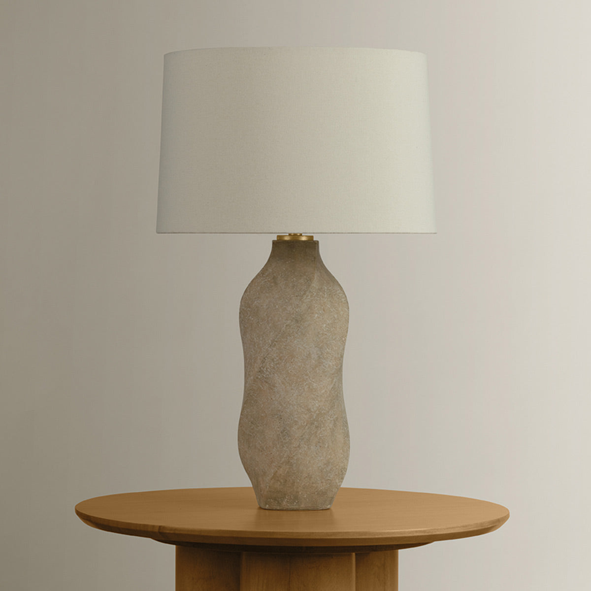 Declan Table Lamp in Detail.