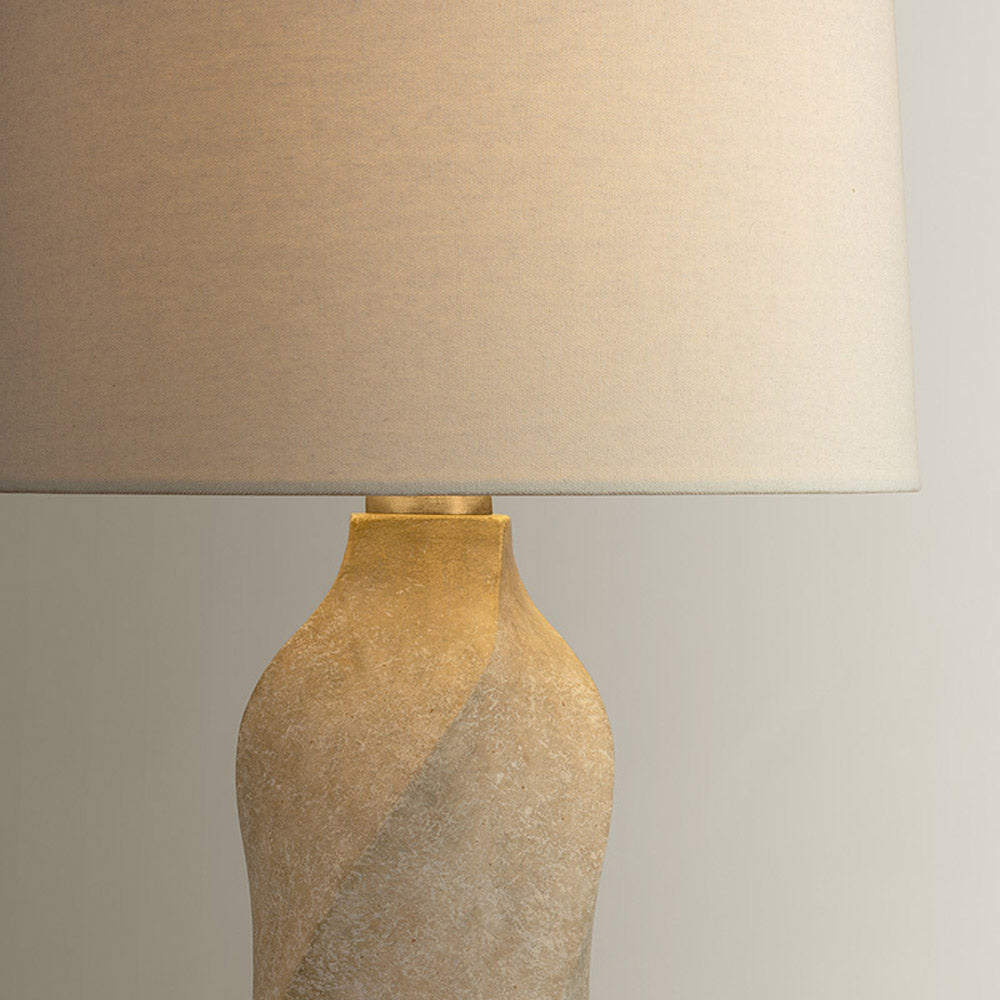 Declan Table Lamp in Detail.