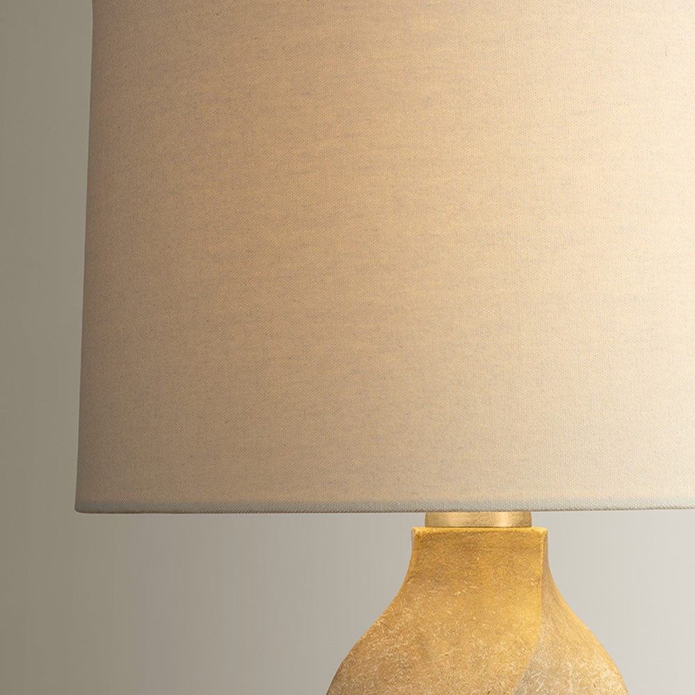 Declan Table Lamp in Detail.