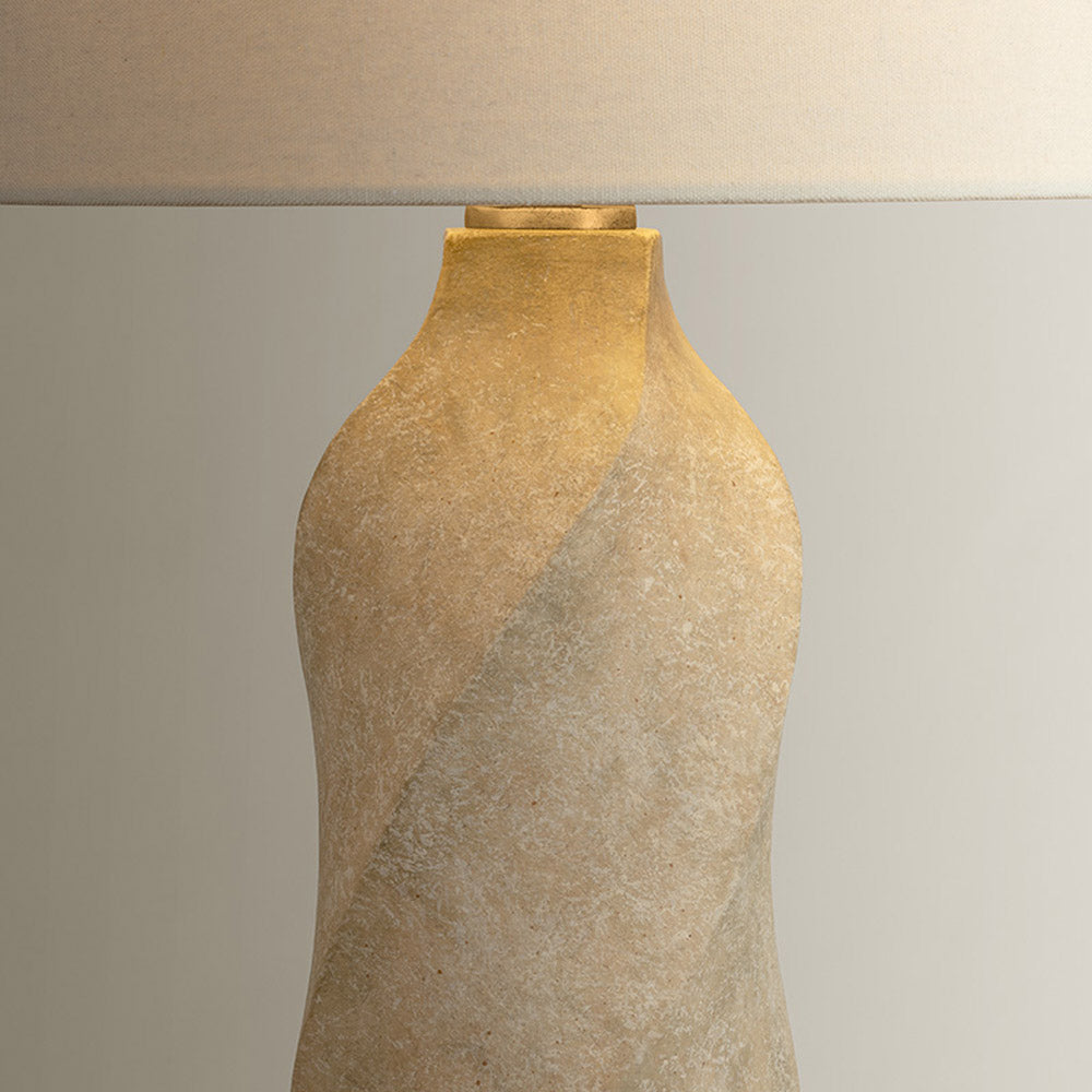 Declan Table Lamp in Detail.