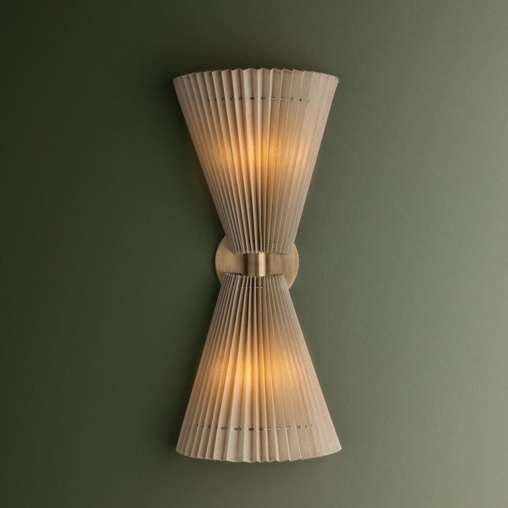 Dell Wall Light in Detail.