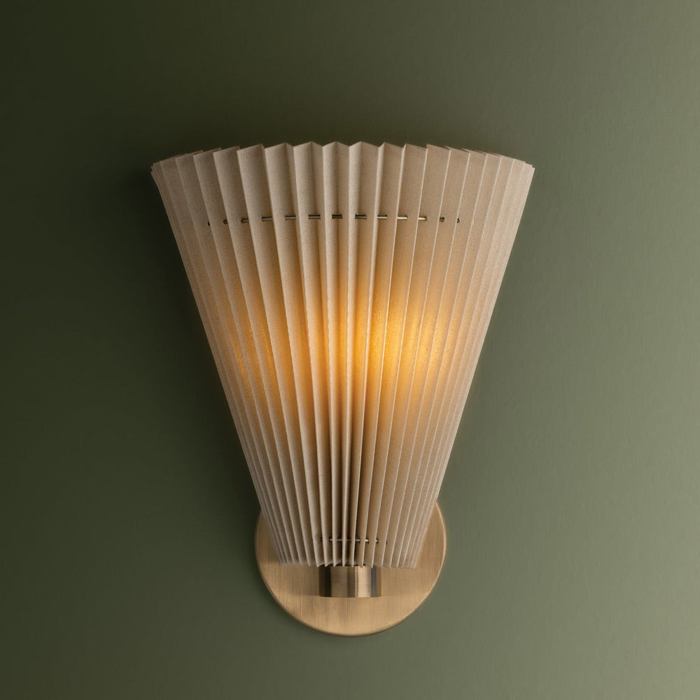 Dell Wall Light in Detail.