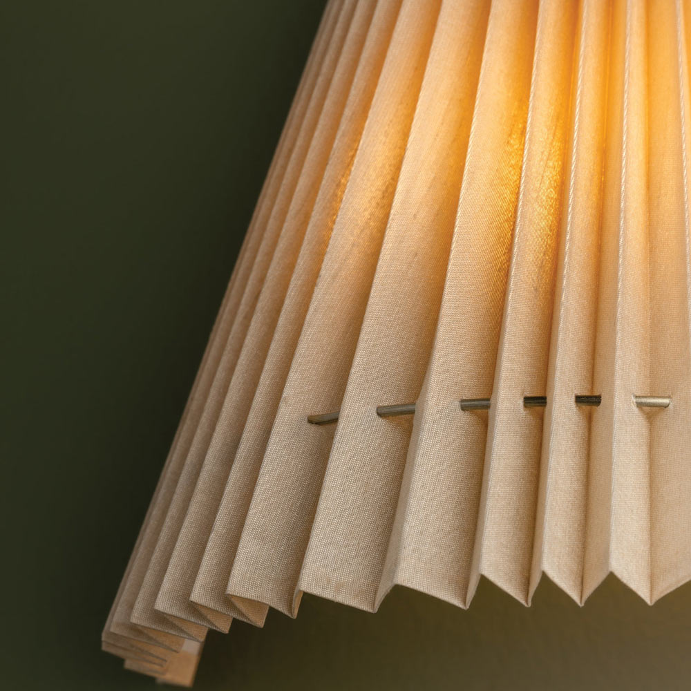 Dell Wall Light in Detail.