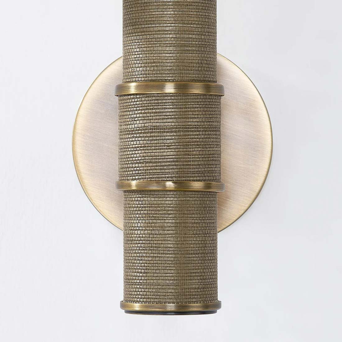 Denton Wall Light in Detail.