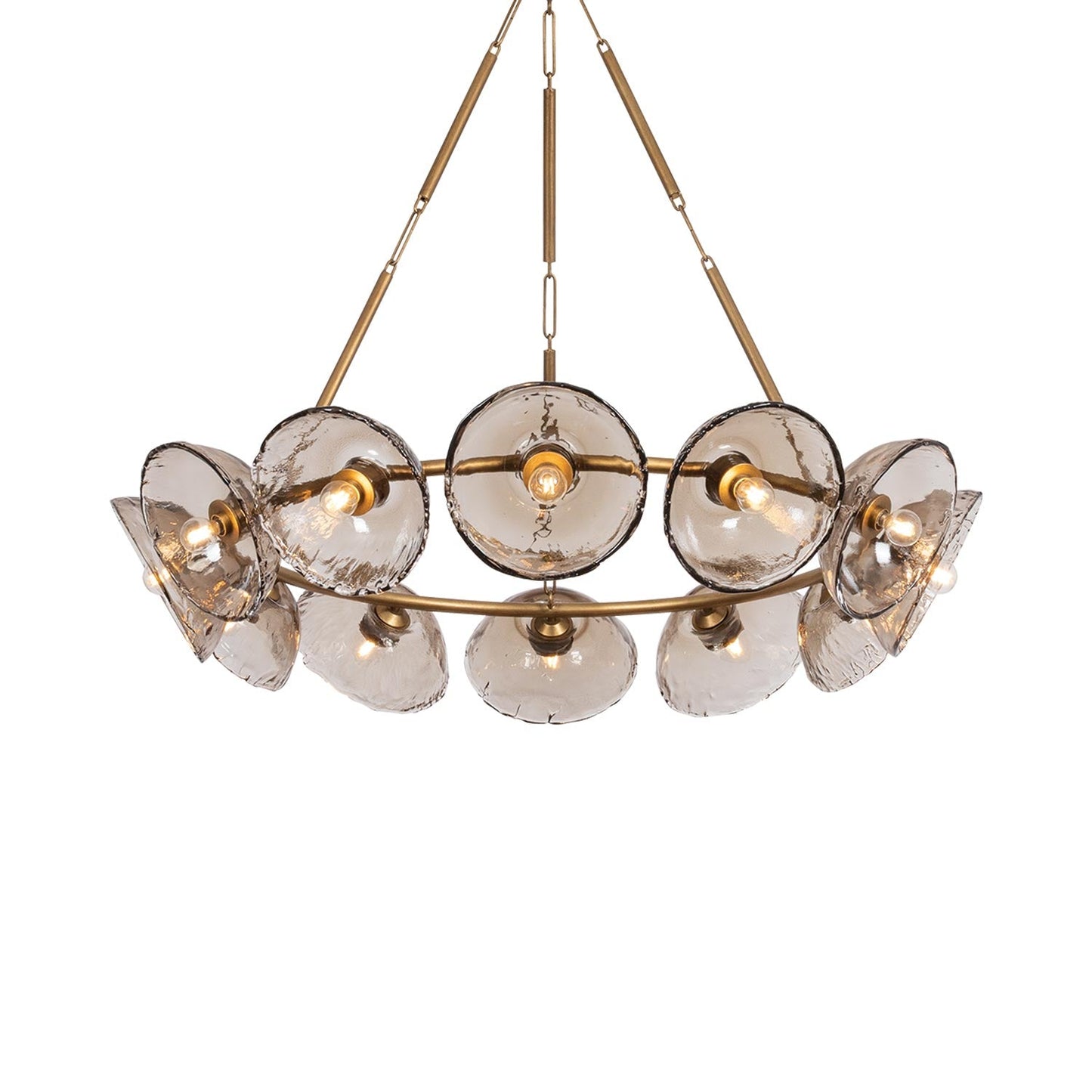 Diego Chandelier (12-Light).