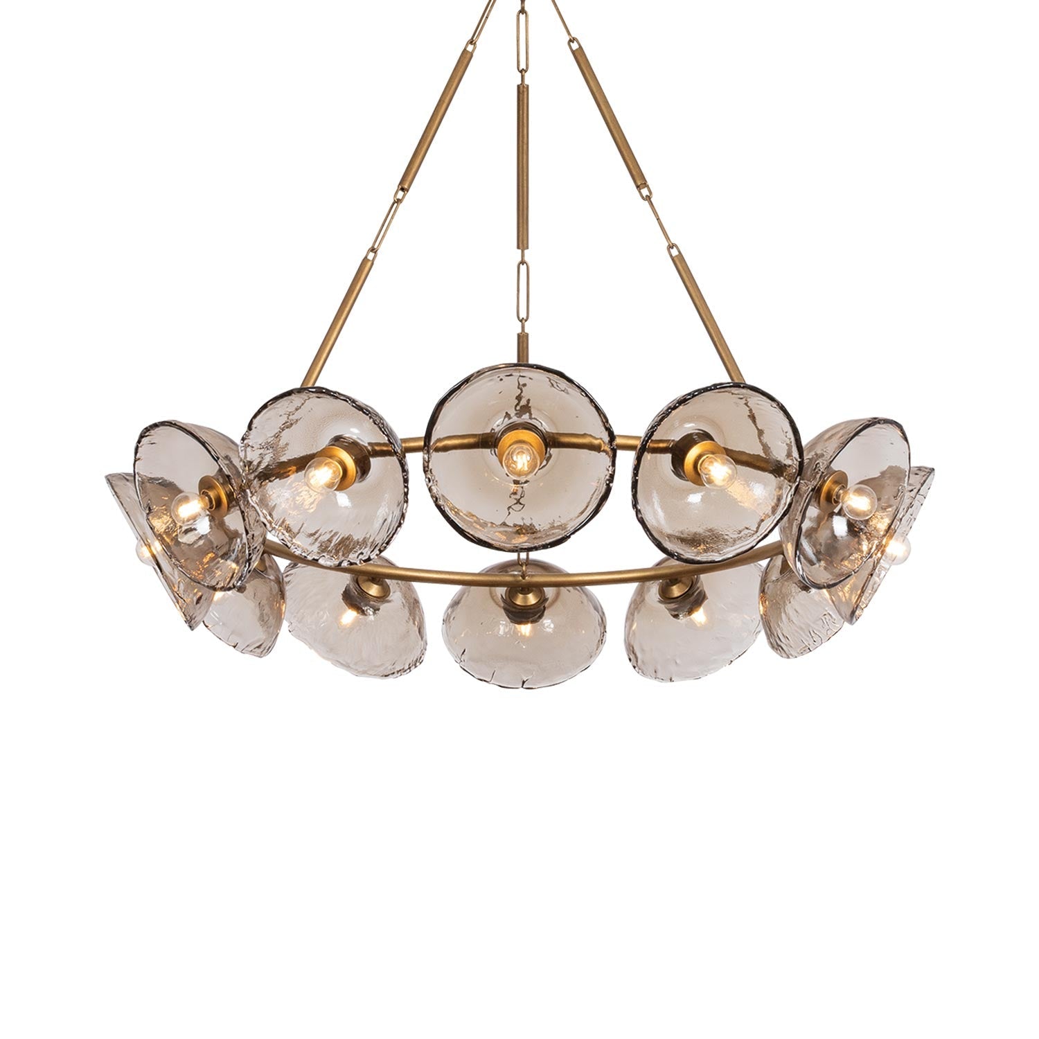 Diego Chandelier (12-Light).