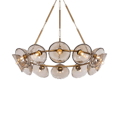 Diego Chandelier (12-Light).