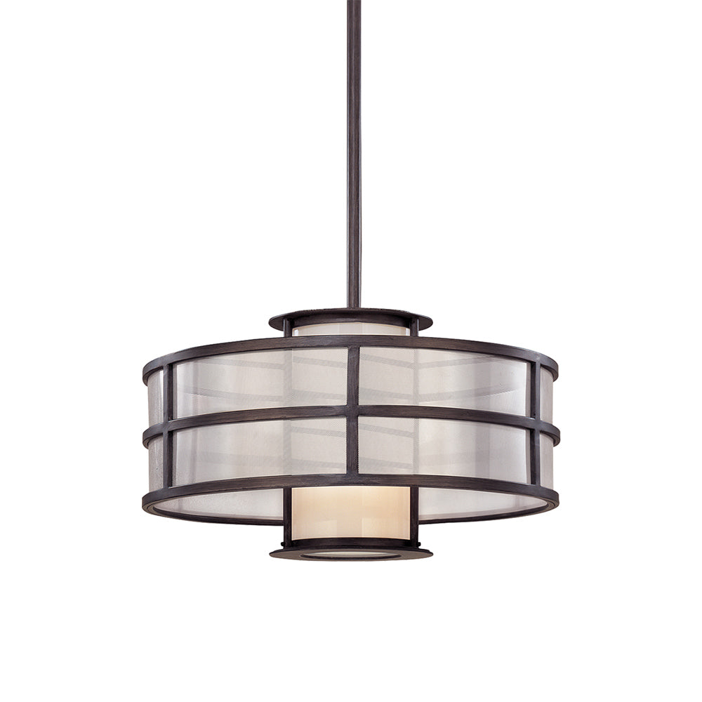 Discus Chandelier.