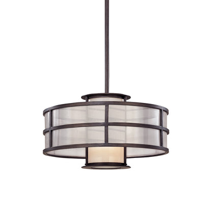Discus Chandelier.