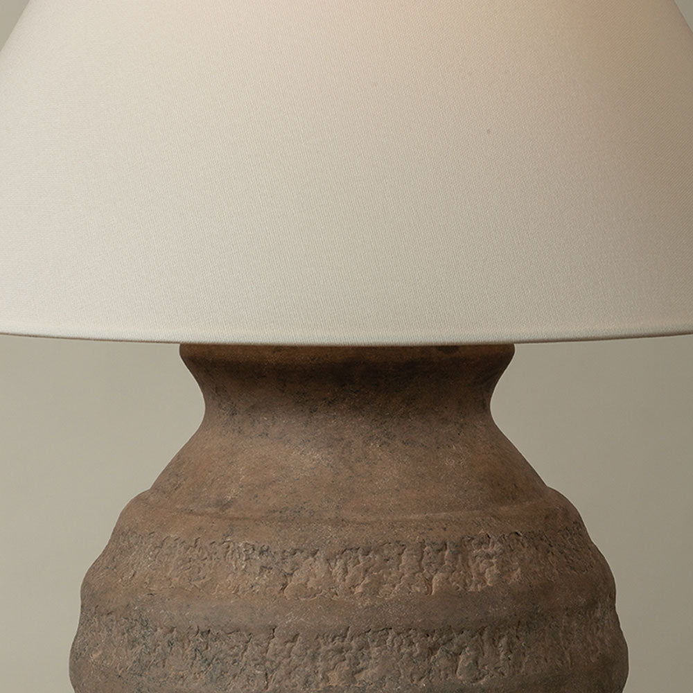 Dorian Table Lamp in Detail.
