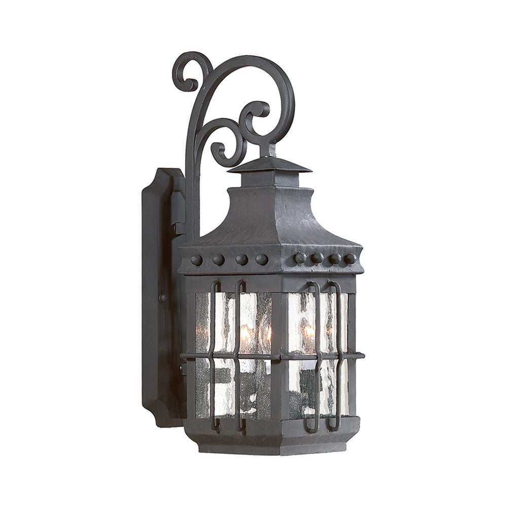 Dover Outdoor Wall Light (3-Light).