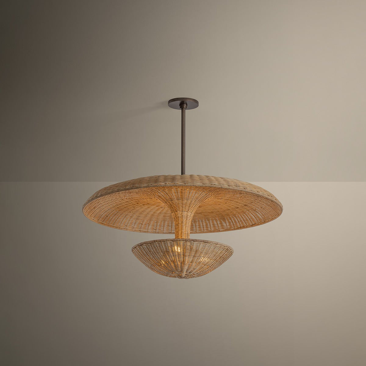 Draco Pendant Light in Detail.