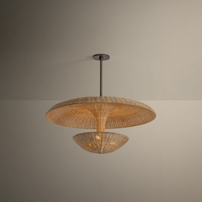 Draco Pendant Light in Detail.