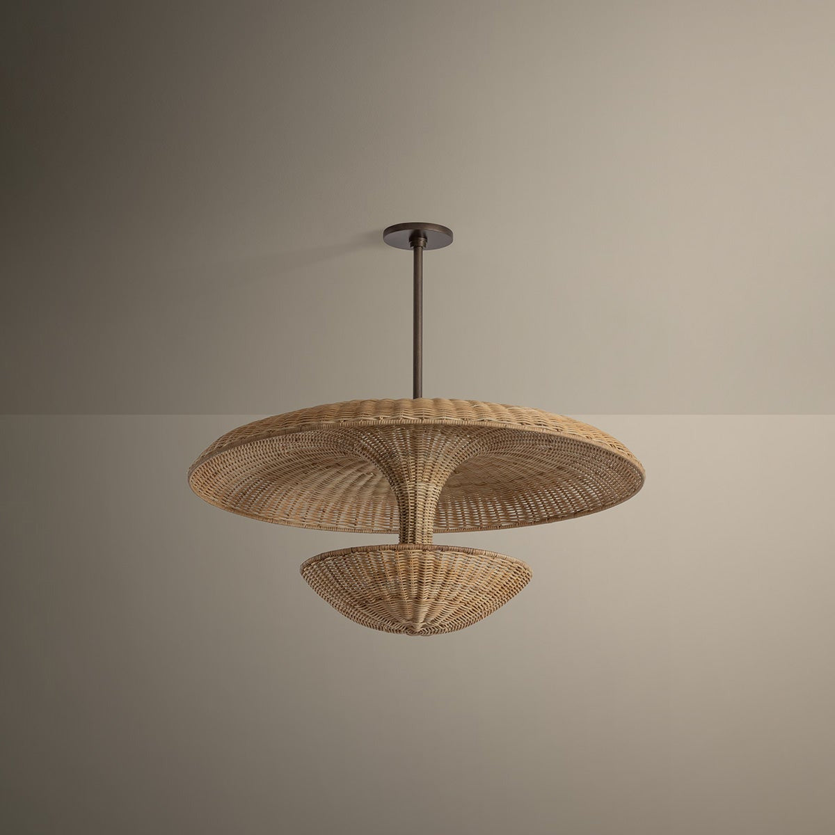 Draco Pendant Light in Detail.