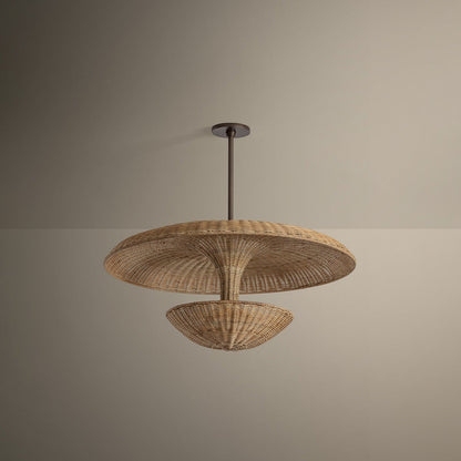 Draco Pendant Light in Detail.